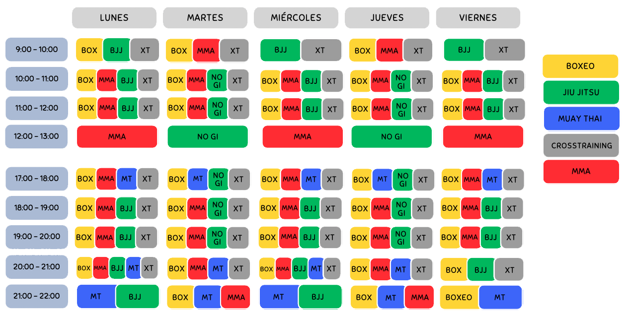 horario leganes febrero 26